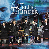 Celtic Thunder 'A Bird Without Wings' Piano & Vocal