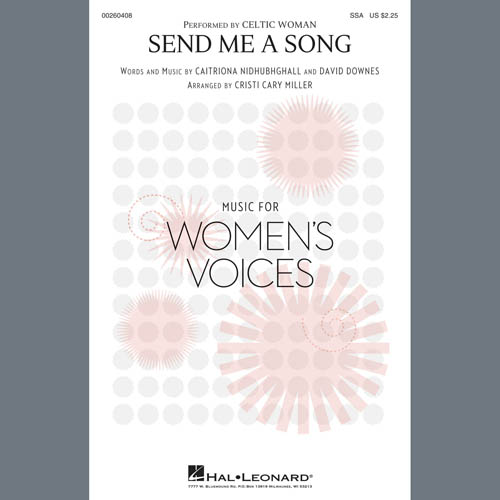 Easily Download Celtic Woman Printable PDF piano music notes, guitar tabs for  SSA Choir. Transpose or transcribe this score in no time - Learn how to play song progression.