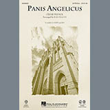 Cesar Franck 'Panis Angelicus (arr. John Leavitt)' SSA Choir