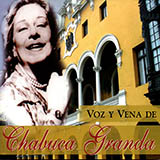 Chabuca Granda 'La Flor De La Canela' Piano, Vocal & Guitar Chords (Right-Hand Melody)