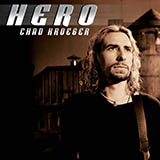 Chad Kroeger 'Hero' Piano, Vocal & Guitar Chords (Right-Hand Melody)