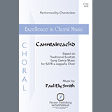 Chanticleer 'Canntaireachd' SATB Choir