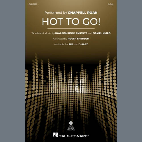 Easily Download Chappell Roan Printable PDF piano music notes, guitar tabs for  SSA Choir. Transpose or transcribe this score in no time - Learn how to play song progression.