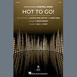 Chappell Roan 'HOT TO GO! (arr. Roger Emerson)' SSA Choir