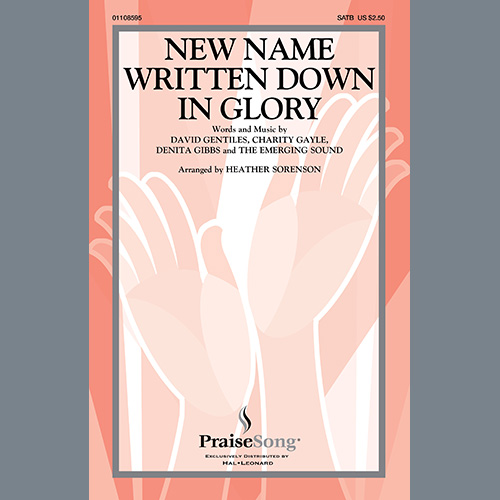 Easily Download Charity Gayle Printable PDF piano music notes, guitar tabs for  SATB Choir. Transpose or transcribe this score in no time - Learn how to play song progression.