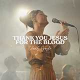 Charity Gayle 'Thank You Jesus For The Blood' Piano, Vocal & Guitar Chords (Right-Hand Melody)