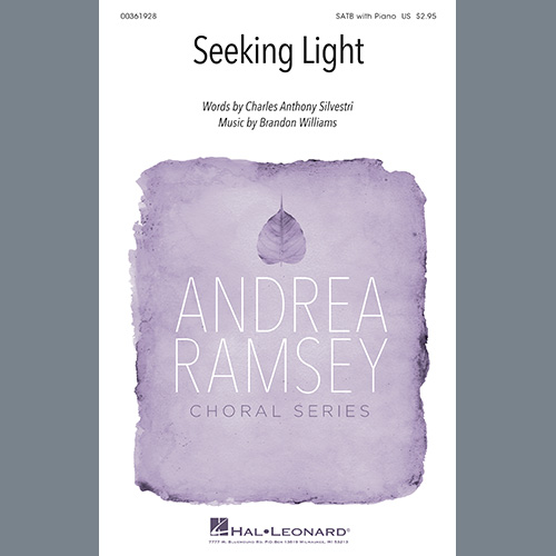 Easily Download Charles Anthony Silvestri and Brandon Williams Printable PDF piano music notes, guitar tabs for  SATB Choir. Transpose or transcribe this score in no time - Learn how to play song progression.