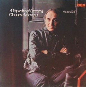 Easily Download Charles Aznavour Printable PDF piano music notes, guitar tabs for  Piano, Vocal & Guitar Chords (Right-Hand Melody). Transpose or transcribe this score in no time - Learn how to play song progression.