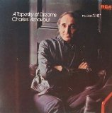 Charles Aznavour 'Yesterday When I Was Young (Hier Encore)' Piano, Vocal & Guitar Chords (Right-Hand Melody)