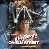 Charles Bernstein 'A Nightmare On Elm Street' Piano Solo