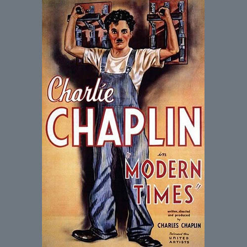Easily Download Charles Chaplin Printable PDF piano music notes, guitar tabs for  Big Note Piano. Transpose or transcribe this score in no time - Learn how to play song progression.