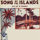 Charles E. King 'Song Of The Islands' Ukulele Chords/Lyrics