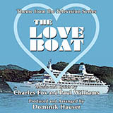 Charles Fox and Paul Williams 'Love Boat Theme' Very Easy Piano