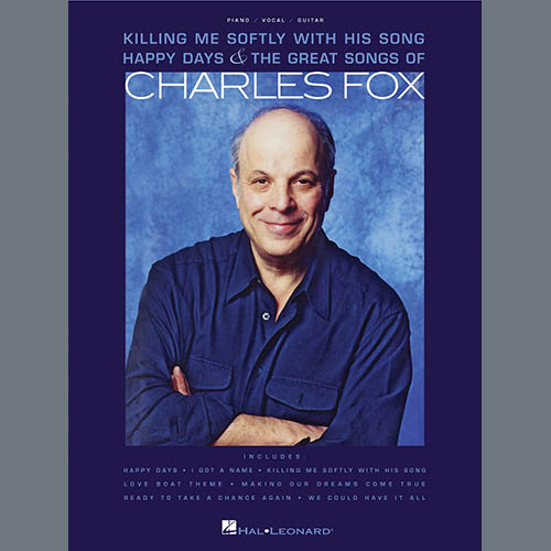 Easily Download Charles Fox Printable PDF piano music notes, guitar tabs for  Piano, Vocal & Guitar Chords (Right-Hand Melody). Transpose or transcribe this score in no time - Learn how to play song progression.