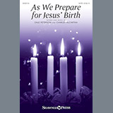 Charles McCartha 'As We Prepare For Jesus' Birth' SATB Choir