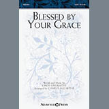 Charles McCartha 'Blessed By Your Grace' SATB Choir