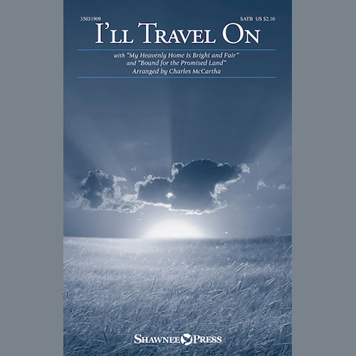 Easily Download Charles McCartha Printable PDF piano music notes, guitar tabs for  SATB Choir. Transpose or transcribe this score in no time - Learn how to play song progression.