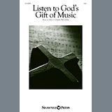 Charles McCartha 'Listen To God's Gift Of Music' SAB Choir