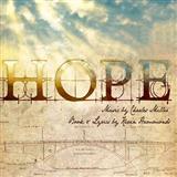 Charles Miller & Kevin Hammonds 'Feels Like Home (from Hope)' Piano & Vocal