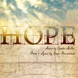 Charles Miller & Kevin Hammonds 'Sail Me There (from Hope)' Easy Piano