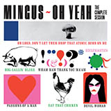 Charles Mingus 'Ecclusiastics' Real Book – Melody & Chords – Bb Instruments