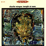 Charles Mingus 'Peggy's Blue Skylight' Easy Piano
