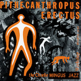Charles Mingus 'Pithecanthropus Erectus' Real Book – Melody & Chords – Bass Clef Instruments