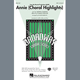 Charles Strouse 'Annie (Choral Highlights) (arr. Roger Emerson)' SATB Choir