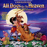 Charles Strouse 'Let's Make Music Together (from All Dogs Go To Heaven)' Piano & Vocal