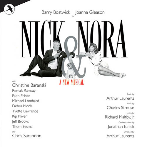 Easily Download Charles Strouse Printable PDF piano music notes, guitar tabs for  Piano & Vocal. Transpose or transcribe this score in no time - Learn how to play song progression.