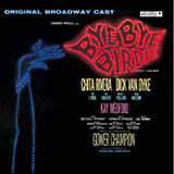 Charles Strouse 'What Did I Ever See In Him (from Bye Bye Birdie)' Piano, Vocal & Guitar Chords (Right-Hand Melody)