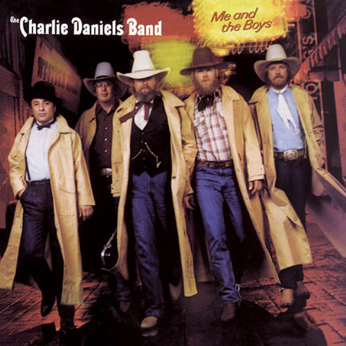 Easily Download Charlie Daniels Band Printable PDF piano music notes, guitar tabs for  Piano, Vocal & Guitar Chords (Right-Hand Melody). Transpose or transcribe this score in no time - Learn how to play song progression.