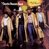 Charlie Daniels Band 'Drinkin' My Baby Goodbye' Piano, Vocal & Guitar Chords (Right-Hand Melody)