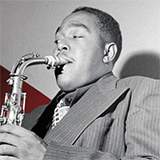 Charlie Parker 'I Didn't Know What Time It Was' Alto Sax Transcription