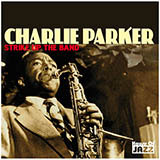 Charlie Parker 'Scrapple From The Apple' Piano Solo