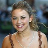 Charlotte Church 'The Lord's Prayer' Piano, Vocal & Guitar Chords