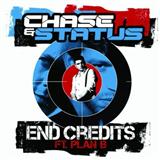 Chase & Status 'End Credits (featuring Plan B)' Piano, Vocal & Guitar Chords