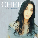 Cher 'Believe' Easy Piano