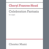 Cheryl Frances-Hoad 'Celebration Fantasia' Organ
