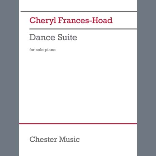 Easily Download Cheryl Frances-Hoad Printable PDF piano music notes, guitar tabs for  Piano Solo. Transpose or transcribe this score in no time - Learn how to play song progression.