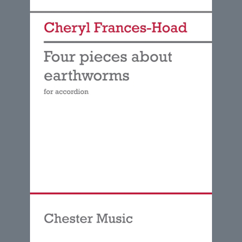 Easily Download Cheryl Frances-Hoad Printable PDF piano music notes, guitar tabs for  Accordion. Transpose or transcribe this score in no time - Learn how to play song progression.