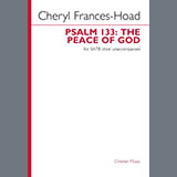 Cheryl Frances-Hoad 'Psalm 133' SATB Choir