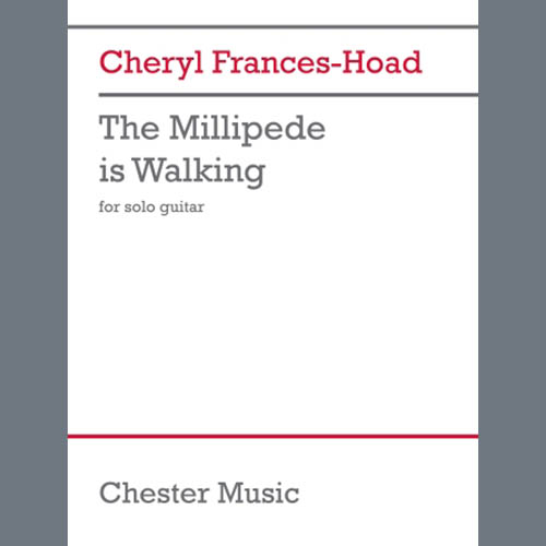 Easily Download Cheryl Frances-Hoad Printable PDF piano music notes, guitar tabs for  Solo Guitar. Transpose or transcribe this score in no time - Learn how to play song progression.