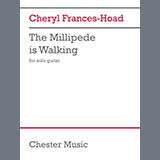 Cheryl Frances-Hoad 'The Millipede is Walking' Solo Guitar