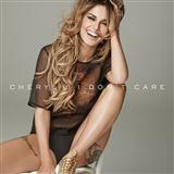 Cheryl 'I Don't Care' Piano, Vocal & Guitar Chords