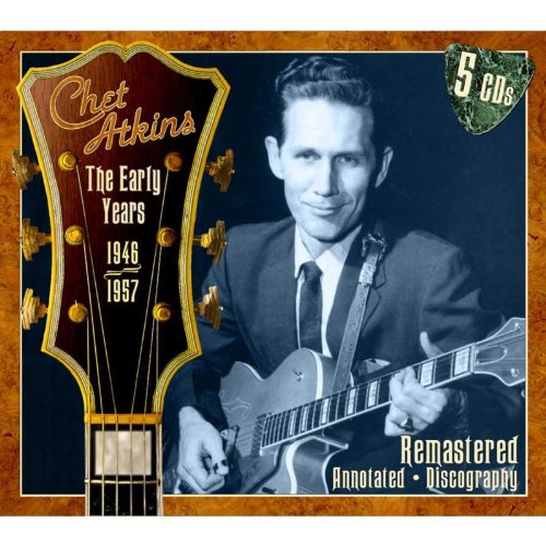 Easily Download Chet Atkins Printable PDF piano music notes, guitar tabs for  Guitar Tab (Single Guitar). Transpose or transcribe this score in no time - Learn how to play song progression.