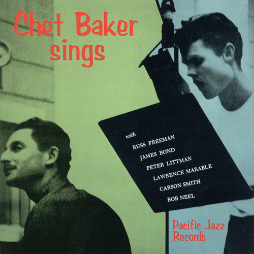 Easily Download Chet Baker Printable PDF piano music notes, guitar tabs for  Lead Sheet / Fake Book. Transpose or transcribe this score in no time - Learn how to play song progression.