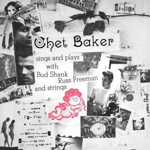 Chet Baker 'Let's Get Lost' Alto Sax Solo