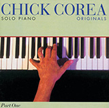 Chick Corea 'Children's Song No. 6' Piano Transcription