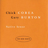 Chick Corea 'Duende (with Gary Burton)' Piano Transcription